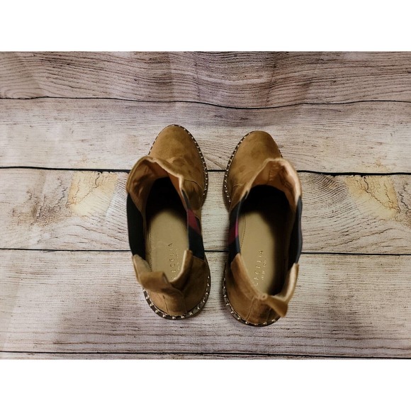 Cecelia New York Gemma Suede Boots Bootie - Brand New US 6 - Picture 14 of 16